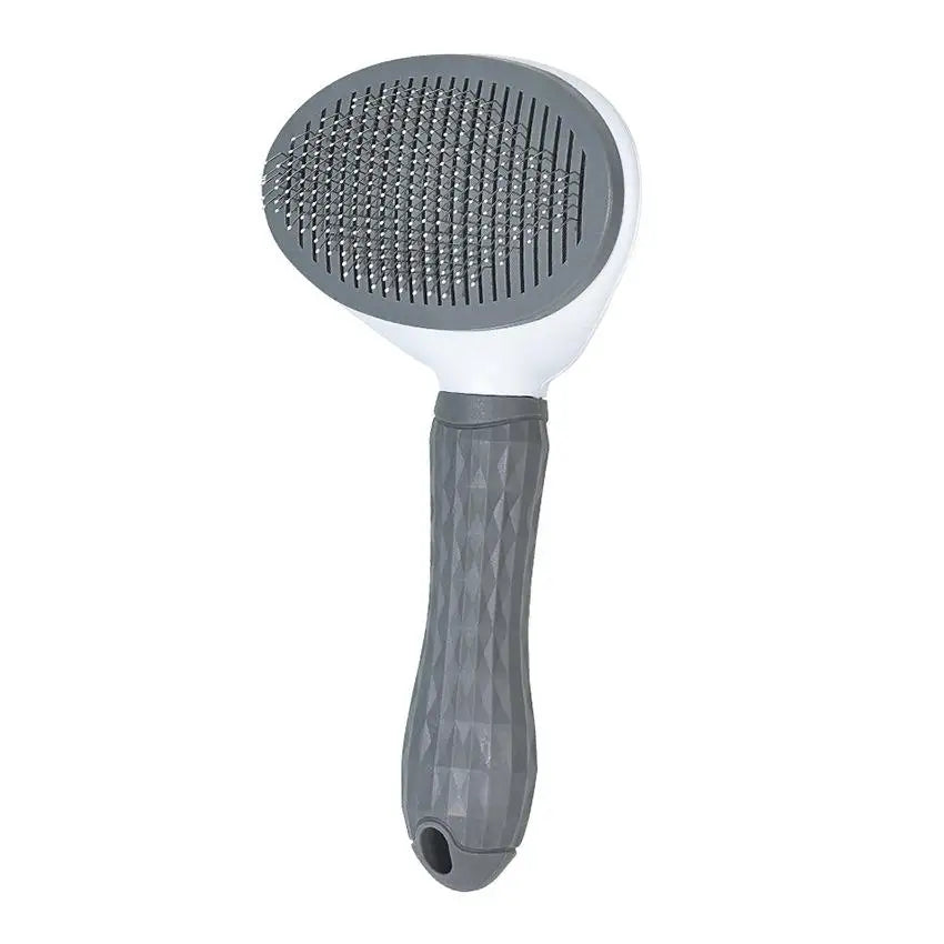 š¾ Pet Grooming Comb ā Tangle-Free Comfort for Cats & Dogs