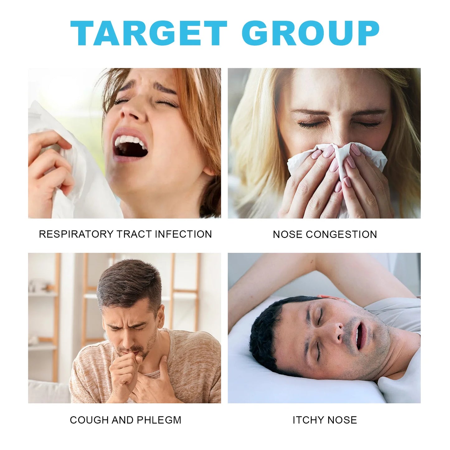 30Days/Box Sport Nasal Dilator Sleep Aid Magnetic Nose Strips Breathing Dilators Starter Kit for Snoring Reduction