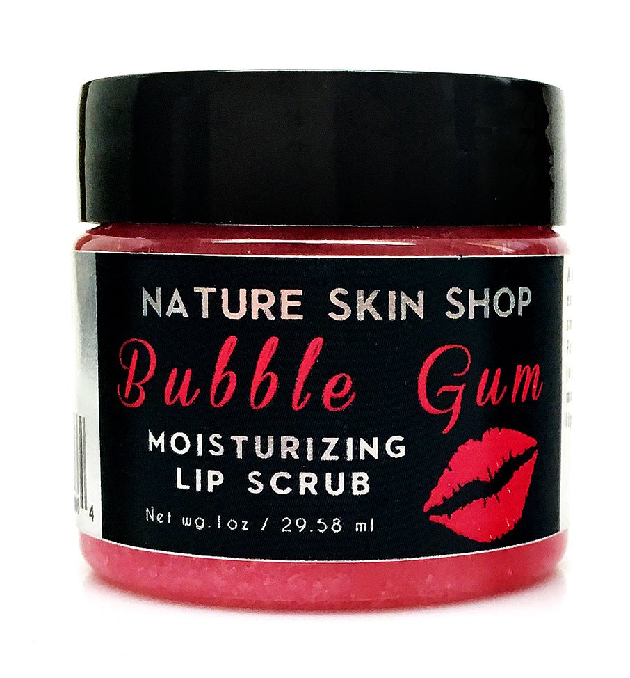 Bubble Gum Moisturizing Sugar Lip Scrub-0