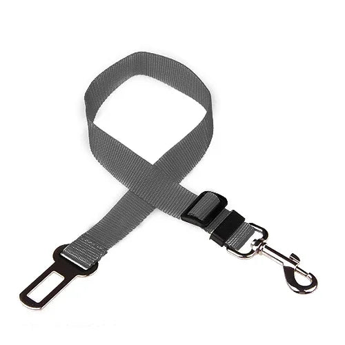 Adjustable Dog/ Cat Car Seat Belt Harness.