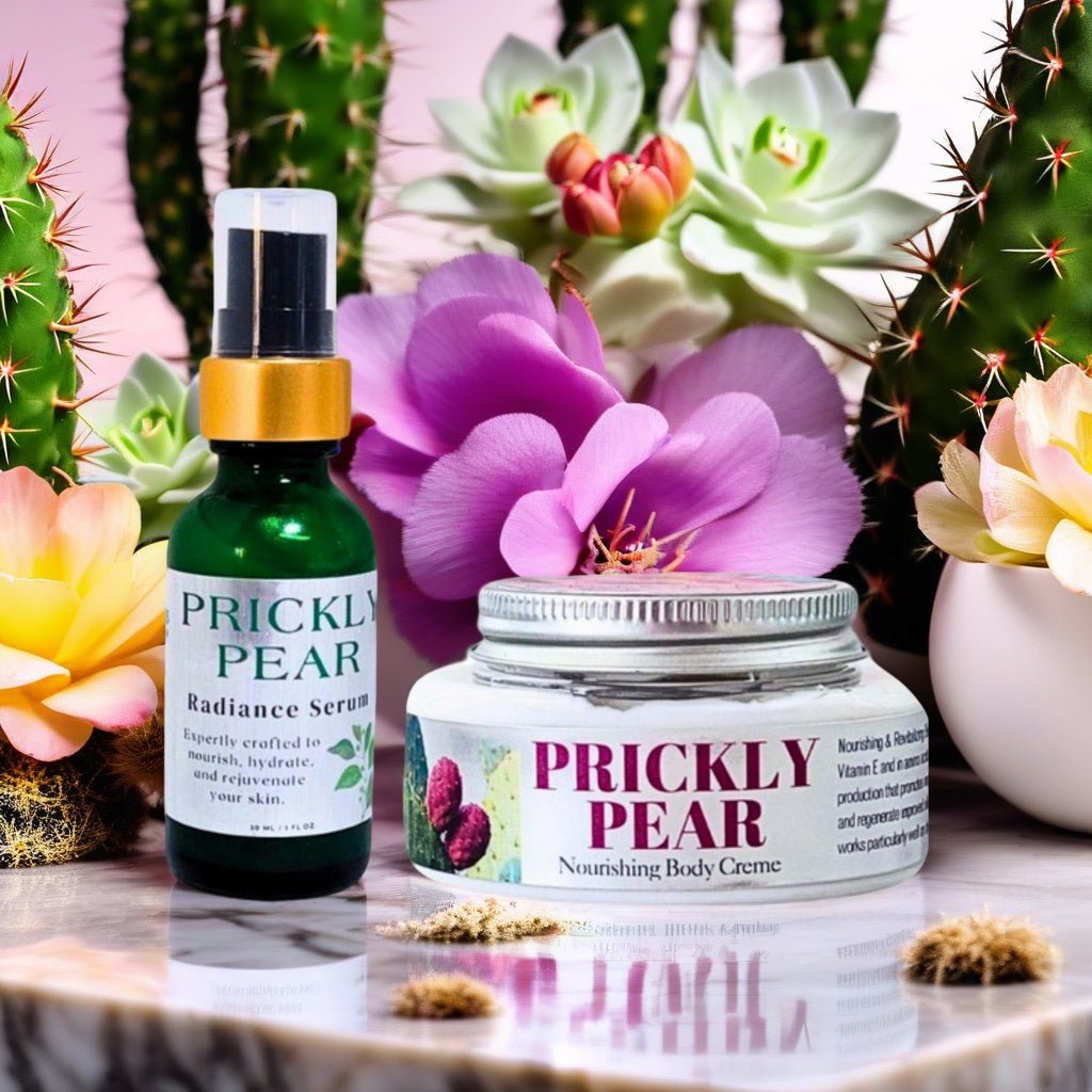 Prickly Pear Glow Essentials Set-1