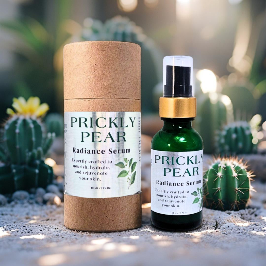 Prickly Pear Glow Essentials Set-3