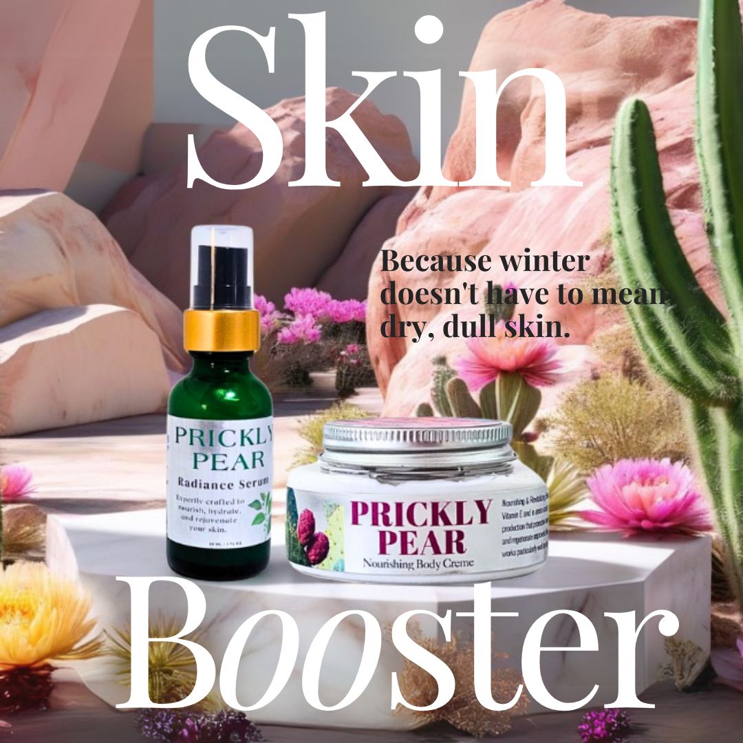 Prickly Pear Glow Essentials Set-2