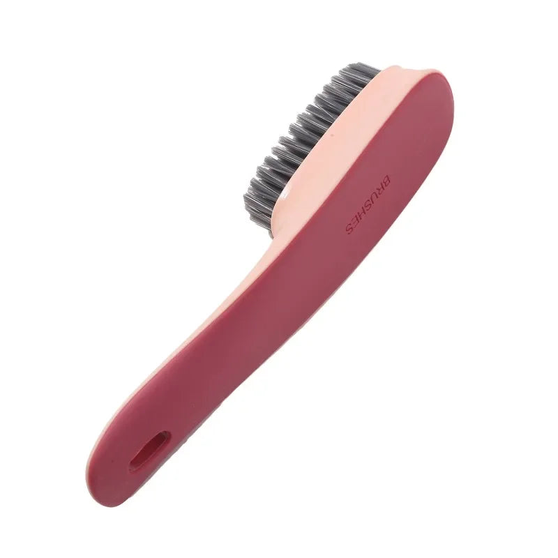 🧼 Multi-Functional Shoe & Garment Cleaning Brush – Tough on Dirt, Gentle on Fabric