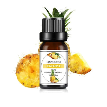 10Ml Fruit Scented Natural Plant Essential Oil