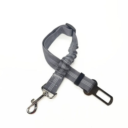 Adjustable Dog/ Cat Car Seat Belt Harness.