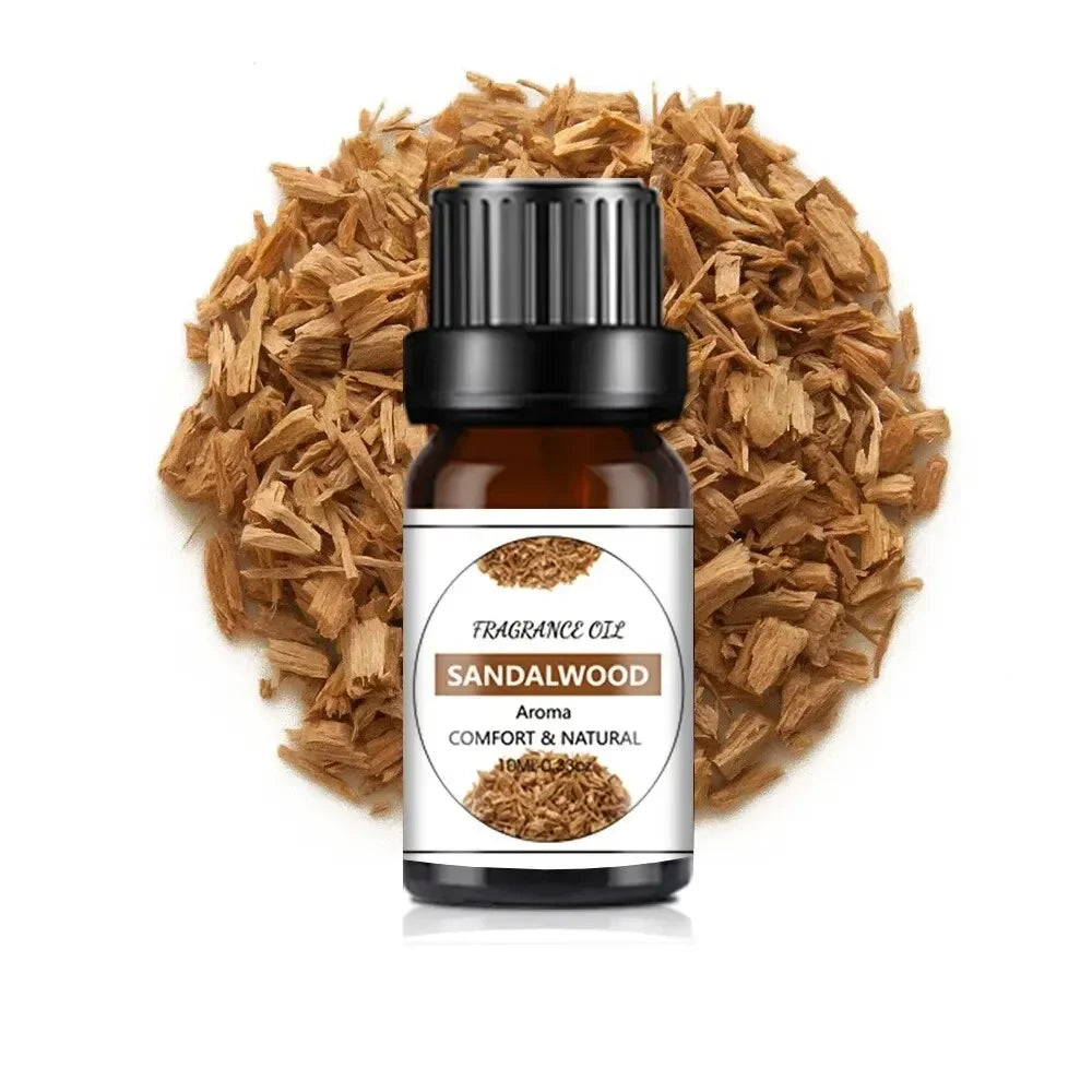 10Ml Fruit Scented Natural Plant Essential Oil