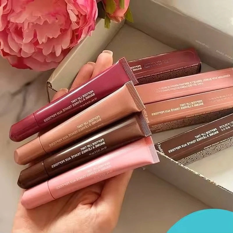 💋 Peptide Lip Tint Balm – Color + Care in Every Swipe