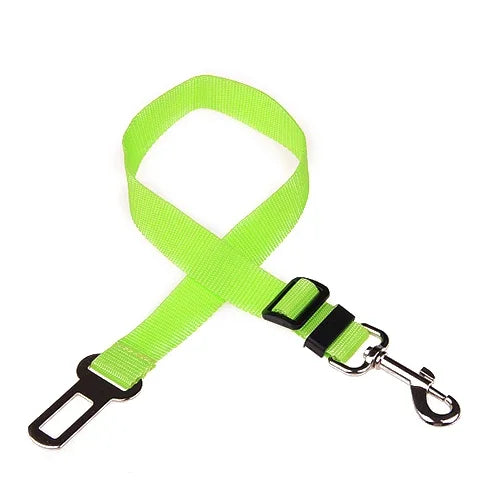 Adjustable Dog/ Cat Car Seat Belt Harness.
