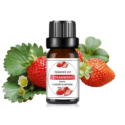 10Ml Fruit Scented Natural Plant Essential Oil