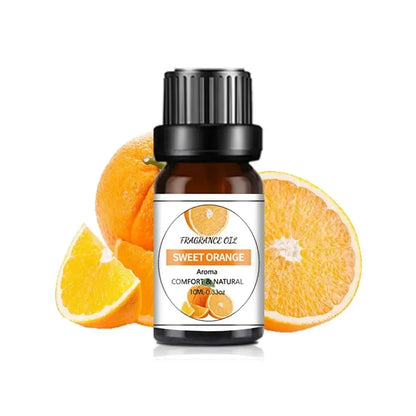 10Ml Fruit Scented Natural Plant Essential Oil