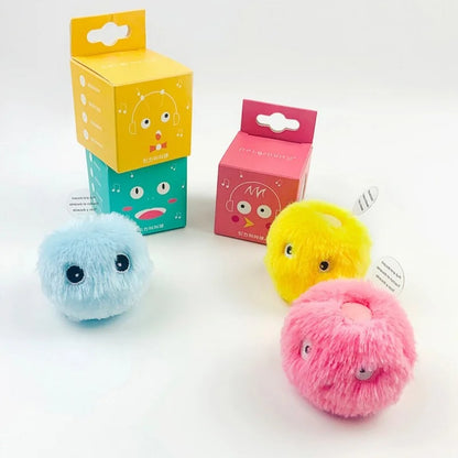 Smart Interactive Cat Toys (Plush Electric Catnip Training Toy)