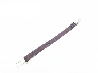 Adjustable Dog/ Cat Car Seat Belt Harness.