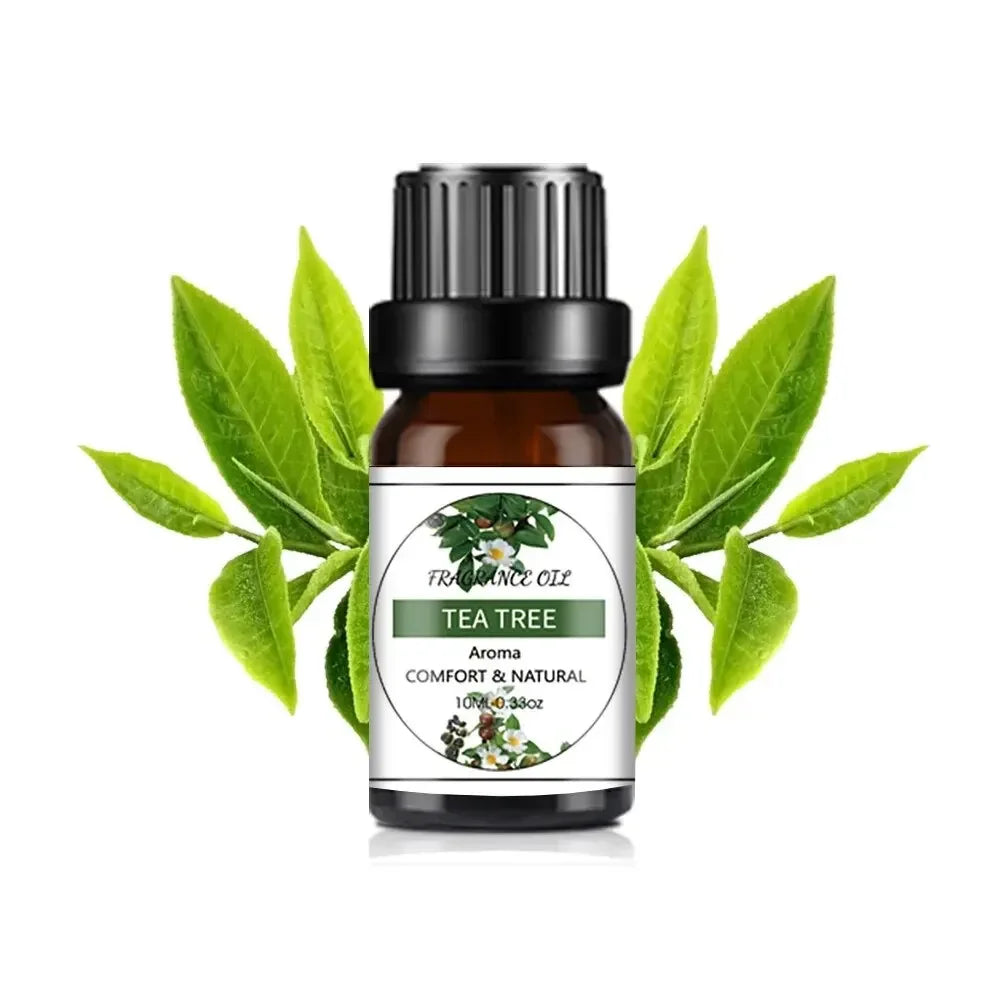 10Ml Fruit Scented Natural Plant Essential Oil