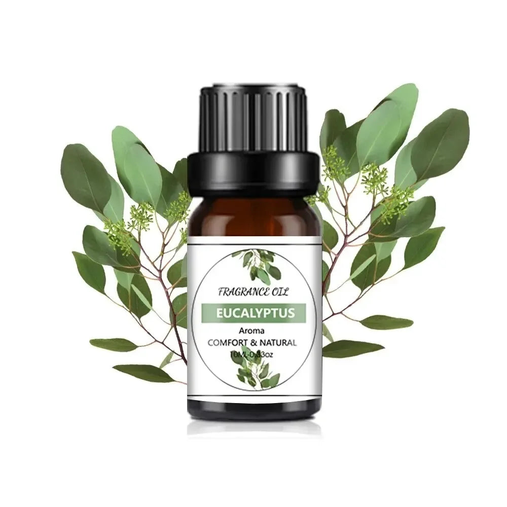 10Ml Fruit Scented Natural Plant Essential Oil
