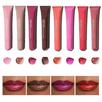 💋 Peptide Lip Tint Balm – Color + Care in Every Swipe