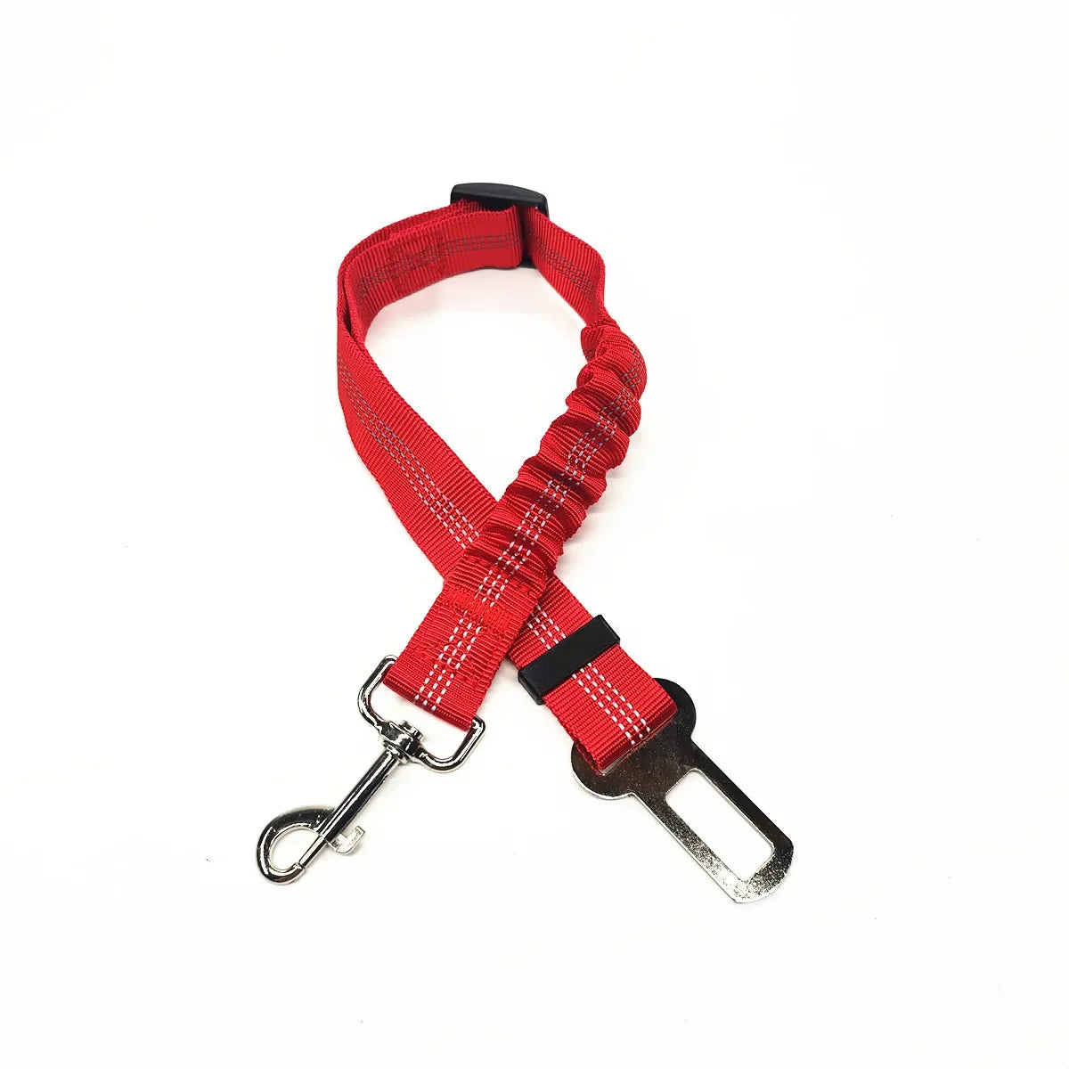 Adjustable Dog/ Cat Car Seat Belt Harness.