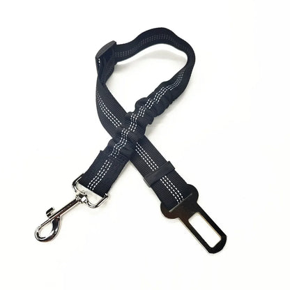 Adjustable Dog/ Cat Car Seat Belt Harness.