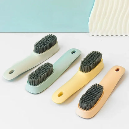 🧼 Multi-Functional Shoe & Garment Cleaning Brush – Tough on Dirt, Gentle on Fabric