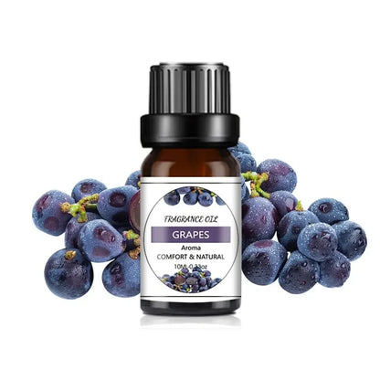10Ml Fruit Scented Natural Plant Essential Oil
