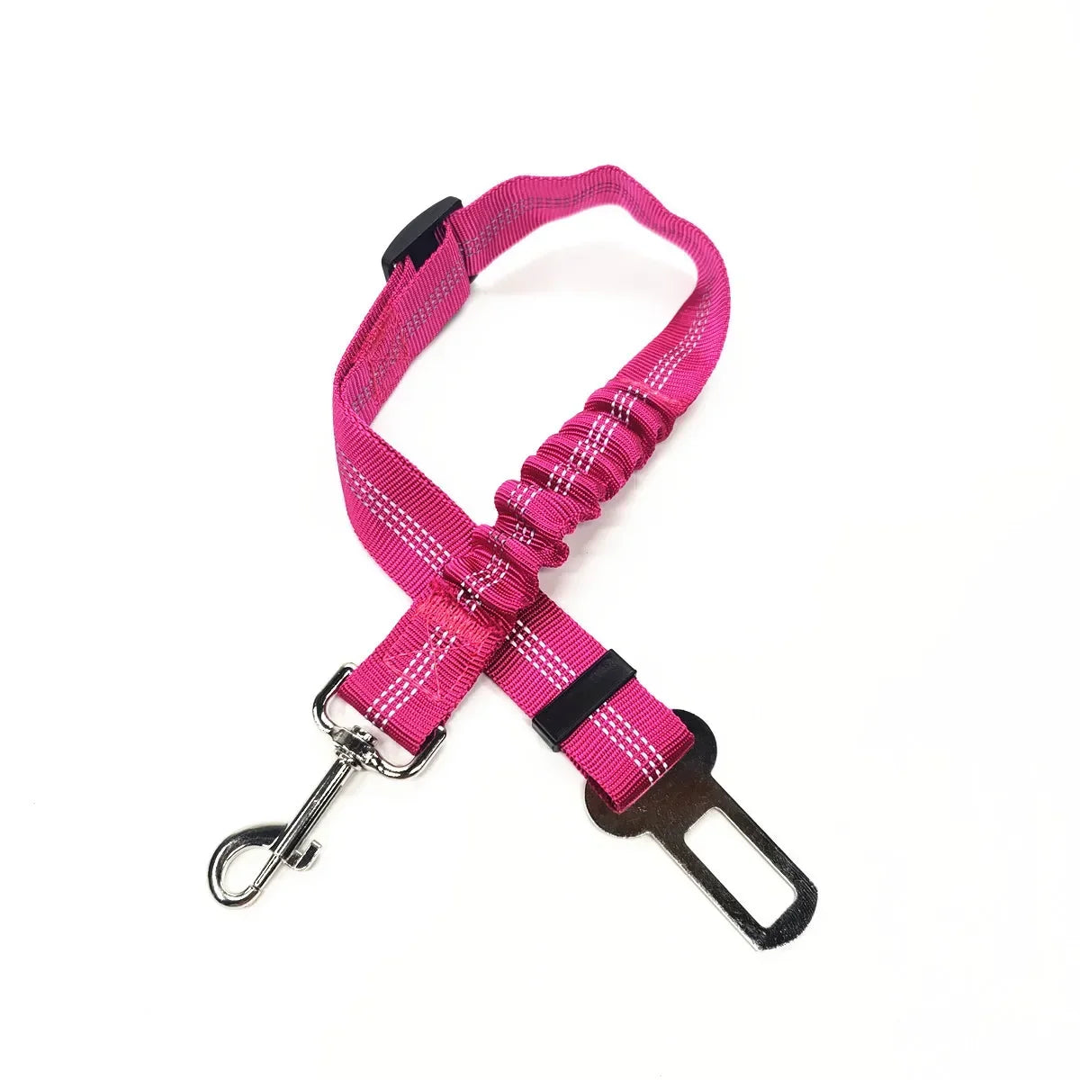 Adjustable Dog/ Cat Car Seat Belt Harness.