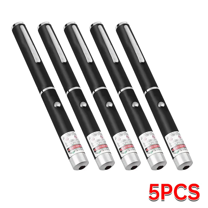 Red Laser Pointer