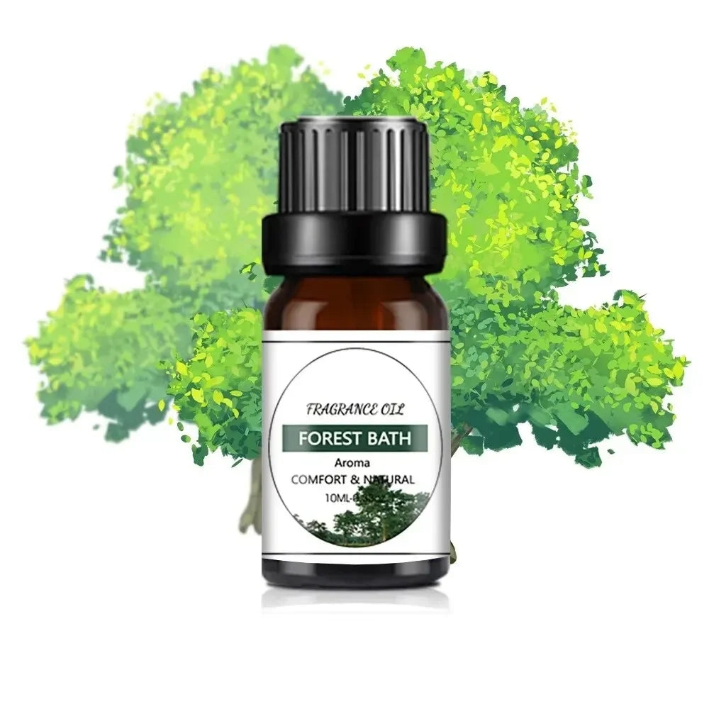 10Ml Fruit Scented Natural Plant Essential Oil