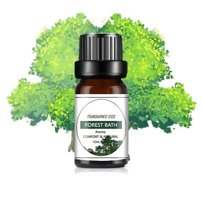 10Ml Fruit Scented Natural Plant Essential Oil