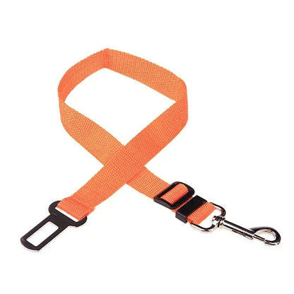 Adjustable Dog/ Cat Car Seat Belt Harness.