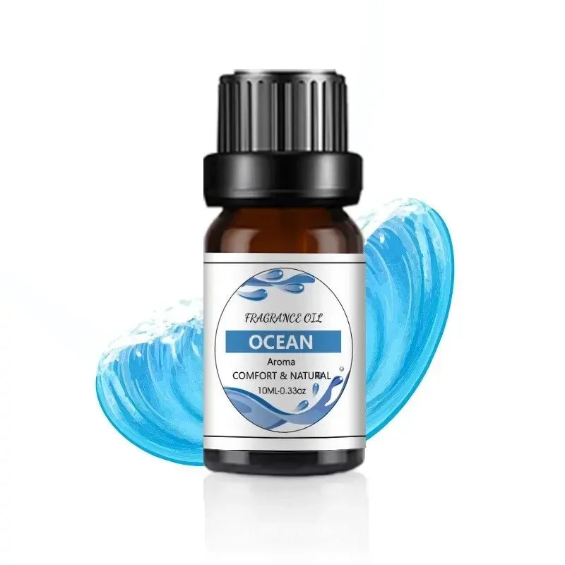 10Ml Fruit Scented Natural Plant Essential Oil