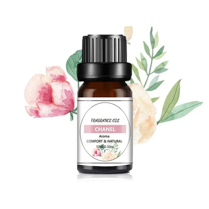 10Ml Fruit Scented Natural Plant Essential Oil
