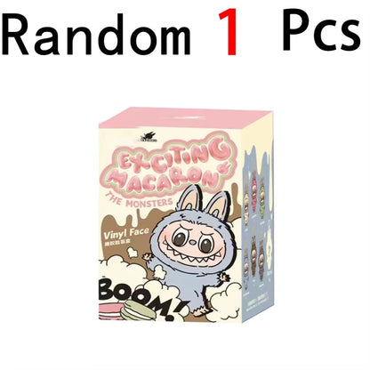 🧸 Transparent Protective Display Cover for Labub V1/V2 Plush Dolls