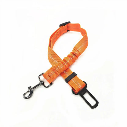 Adjustable Dog/ Cat Car Seat Belt Harness.