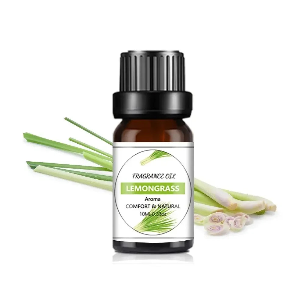 10Ml Fruit Scented Natural Plant Essential Oil