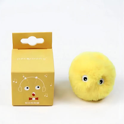 Smart Interactive Cat Toys (Plush Electric Catnip Training Toy)