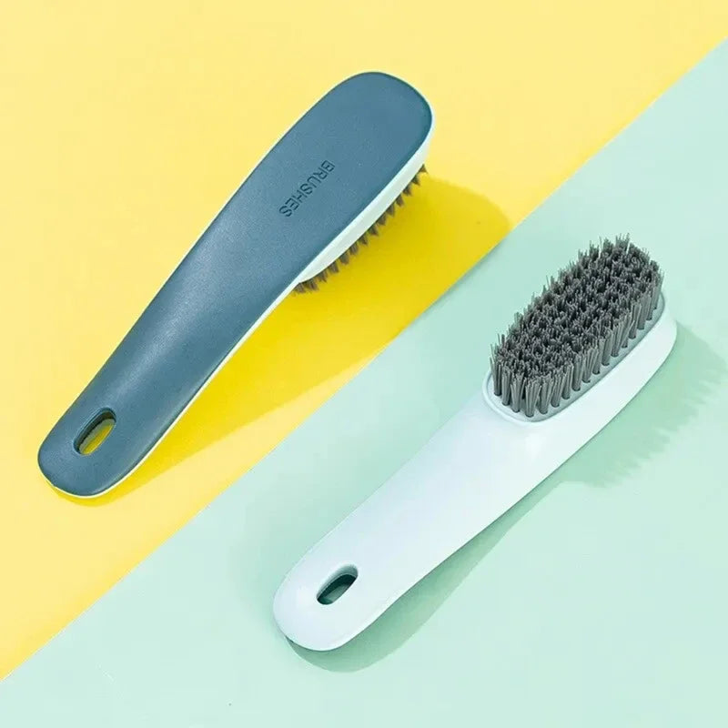 🧼 Multi-Functional Shoe & Garment Cleaning Brush – Tough on Dirt, Gentle on Fabric