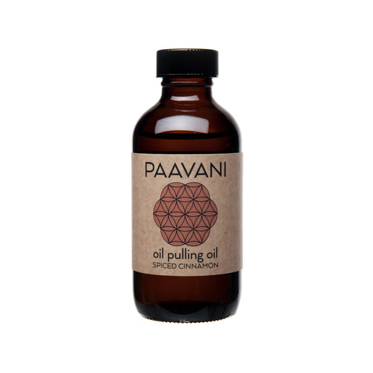 Cinnamon Pulling Oil | Ayurvedic Oil Pulling for Oral Health & Detoxification-0