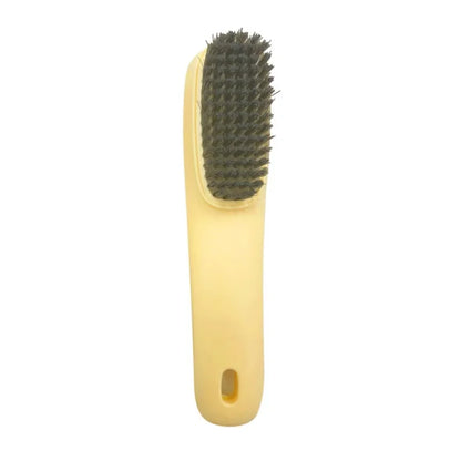 🧼 Multi-Functional Shoe & Garment Cleaning Brush – Tough on Dirt, Gentle on Fabric
