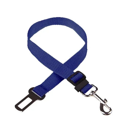 Adjustable Dog/ Cat Car Seat Belt Harness.