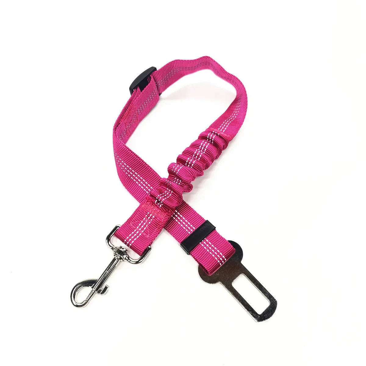 Adjustable Dog/ Cat Car Seat Belt Harness.