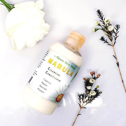 Amazing Marula Cleansing Conditioner ~ For Damage, Color Treated Hair-4