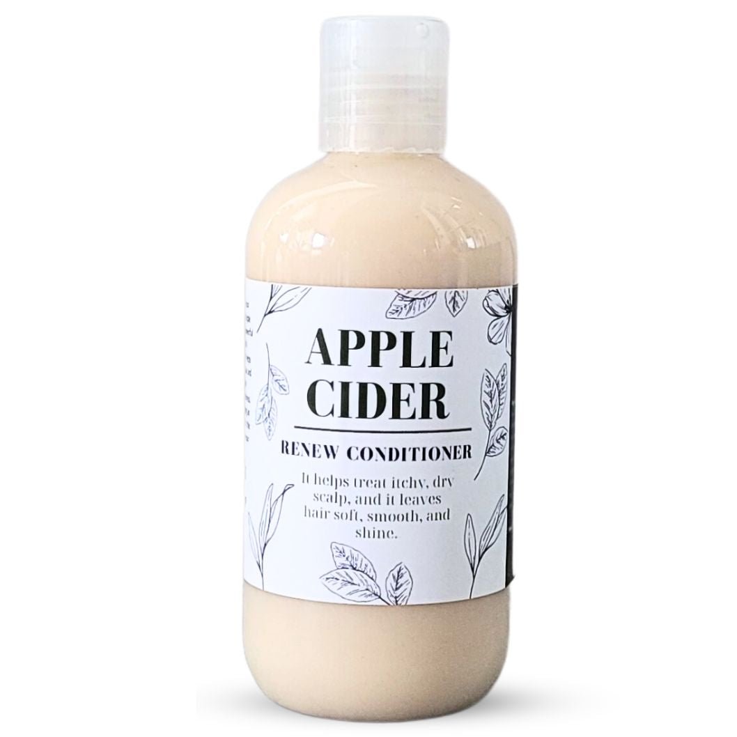 Apple Cider Vinegar Renew Conditioner-1