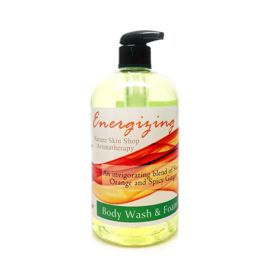 Aromatherapy Energizing Shower Bath Gel-0