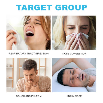 30Days/Box Sport Nasal Dilator Sleep Aid Magnetic Nose Strips Breathing Dilators Starter Kit for Snoring Reduction
