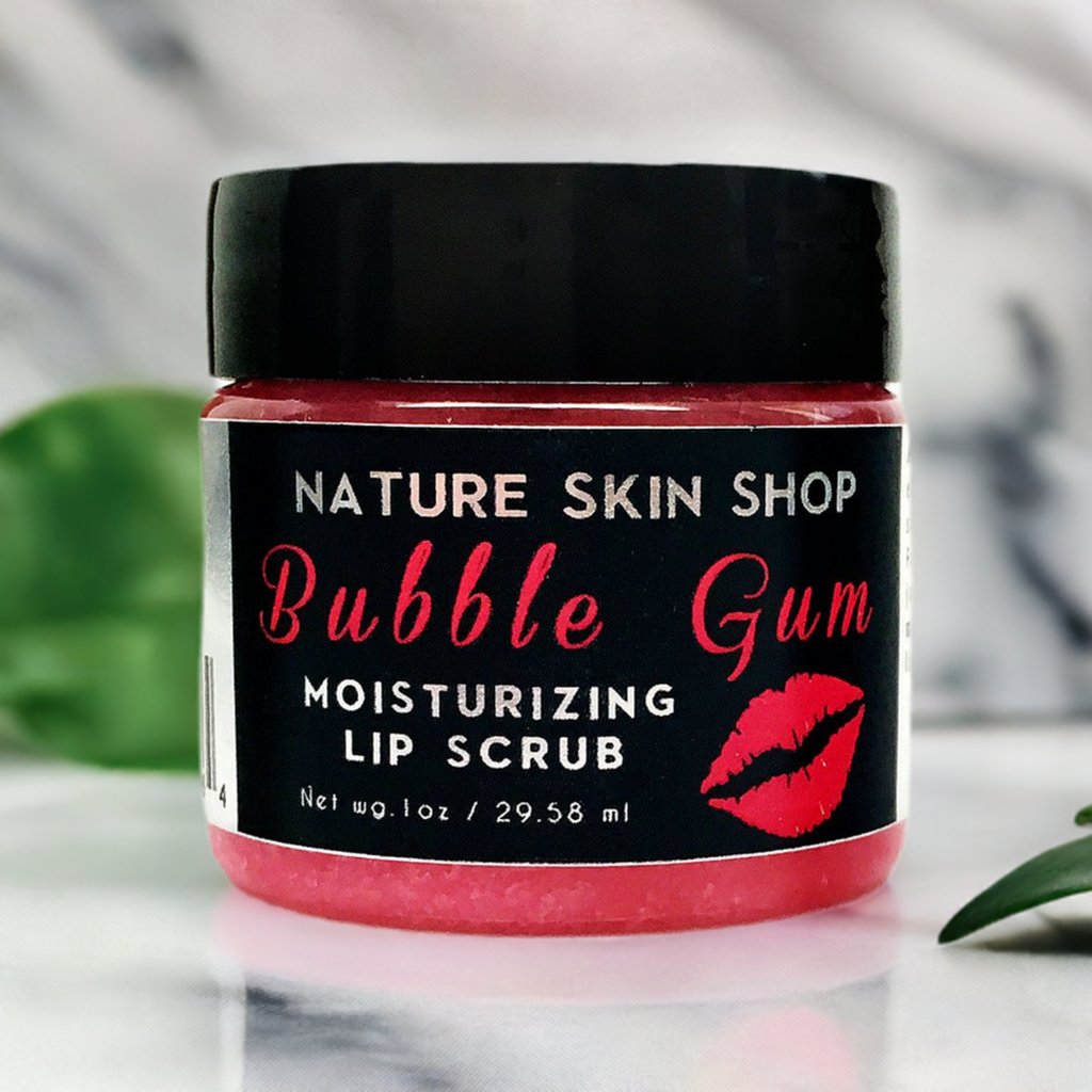 Bubble Gum Moisturizing Sugar Lip Scrub-2