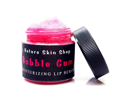 Bubble Gum Moisturizing Sugar Lip Scrub-3