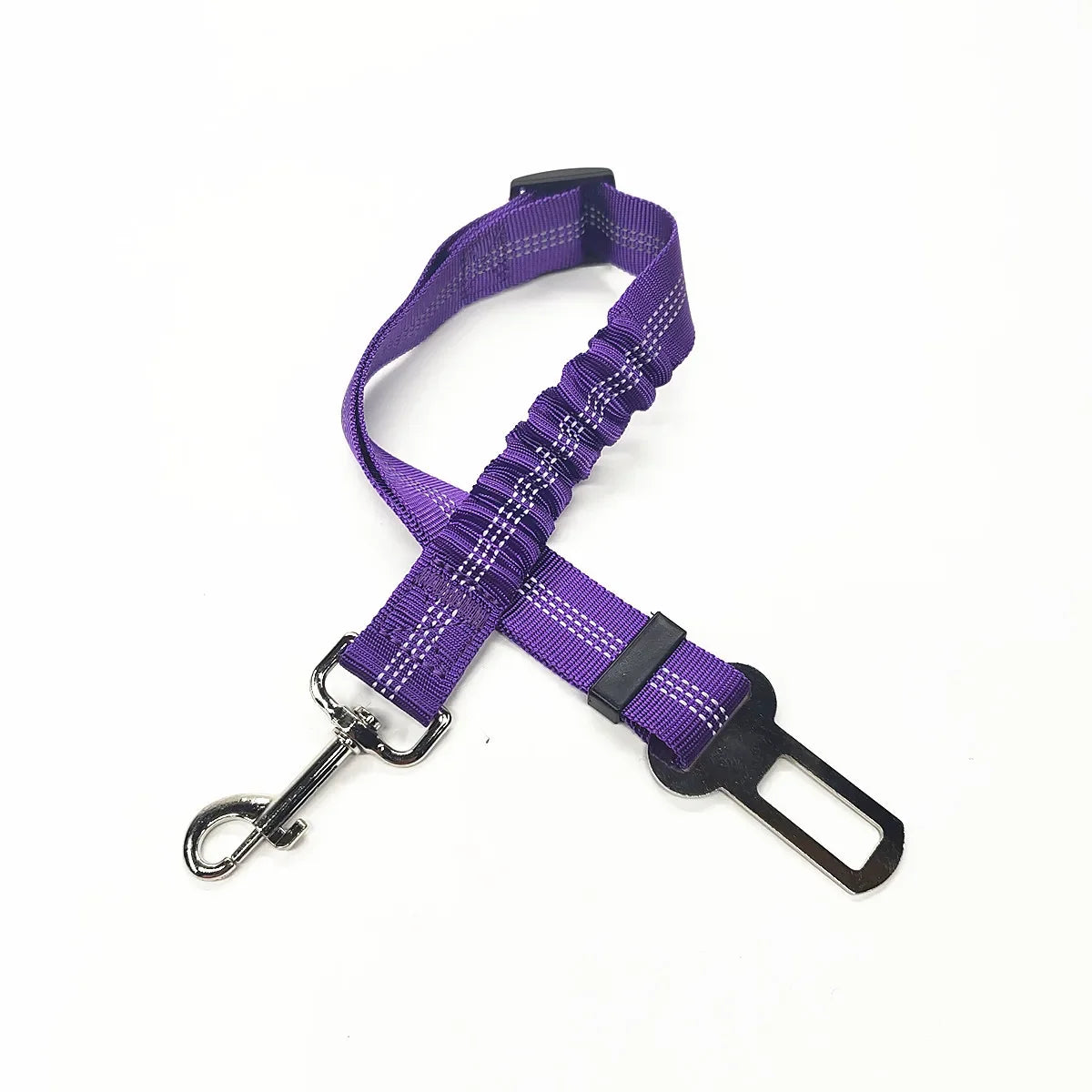 Adjustable Dog/ Cat Car Seat Belt Harness.