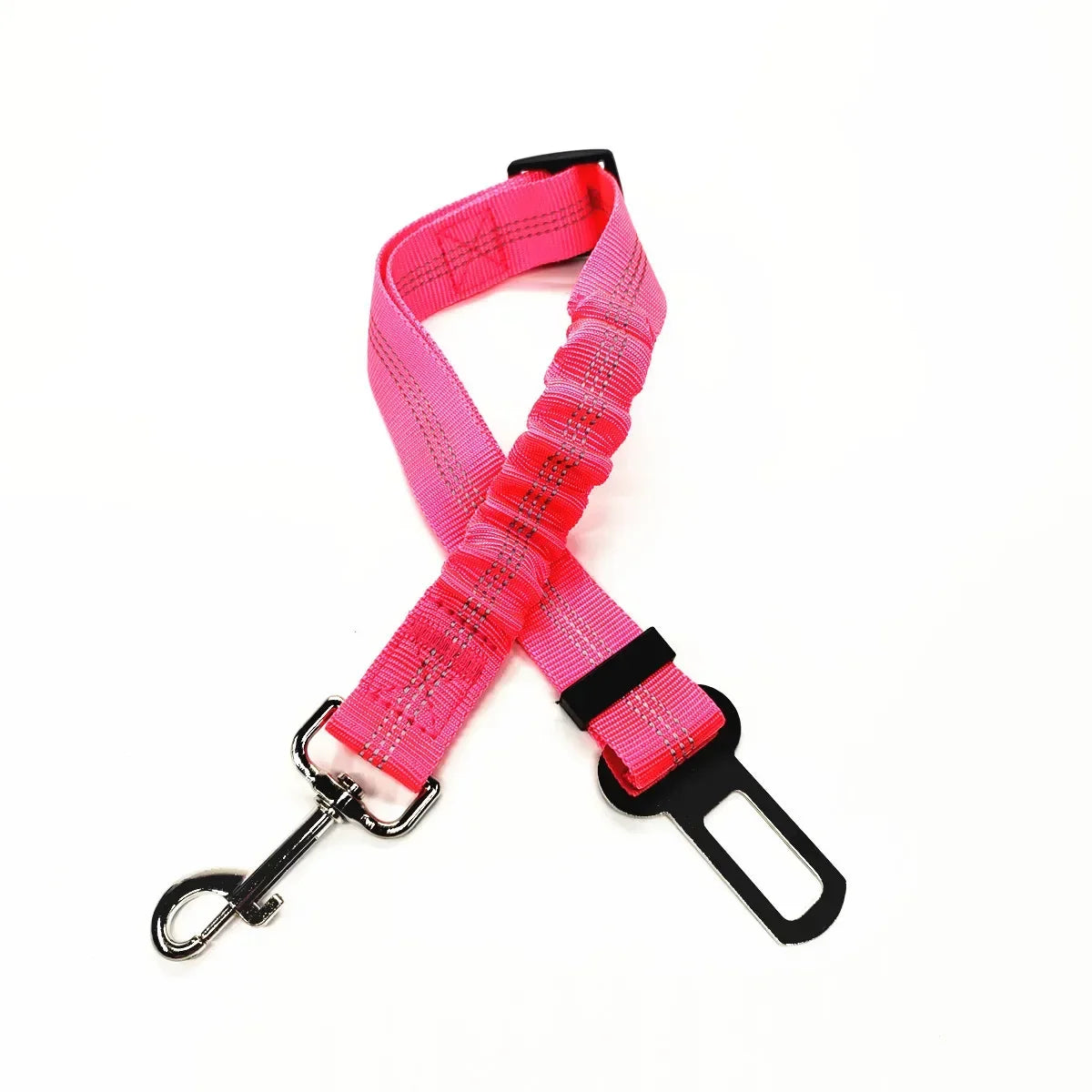Adjustable Dog/ Cat Car Seat Belt Harness.
