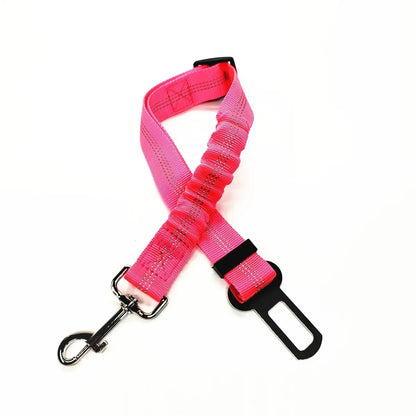 Adjustable Dog/ Cat Car Seat Belt Harness.