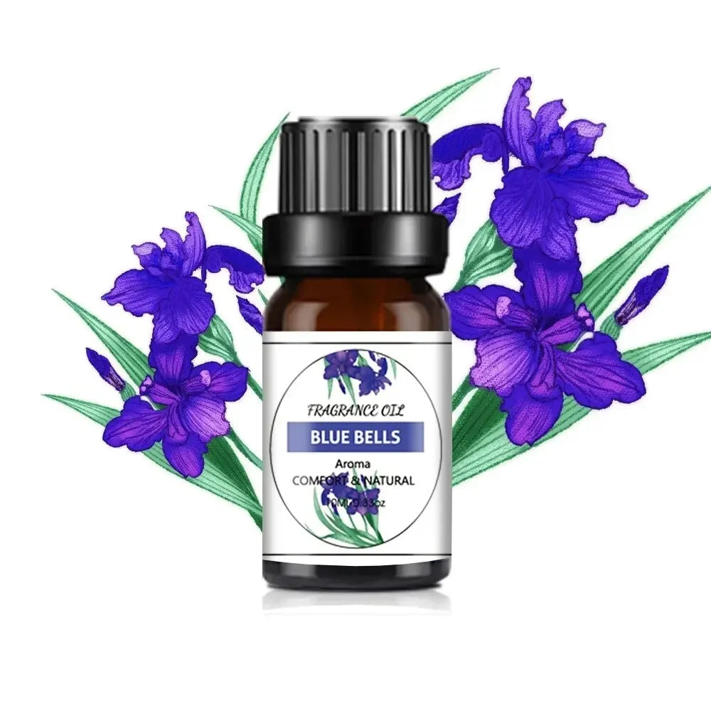 10Ml Fruit Scented Natural Plant Essential Oil
